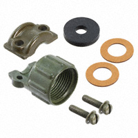 Amphenol Industrial Operations - 97-3057-4 - CONN CABLE CLAMP SZ 10SL/12S