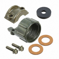 Amphenol Industrial Operations - 97-3057-6 - CONN CABLE CLAMP SZ 12SL/14/14S