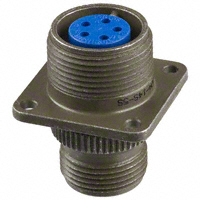 Amphenol Industrial Operations - 97-3100A-14S-5S(946) - CONN RECEPT WALL MNT 5POS W/SOCK