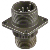 Amphenol Industrial Operations - 97-3100A-14S-6P(946) - CONN RECEPT WALL MNT 6POS W/PINS