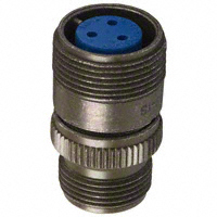 Amphenol Industrial Operations - 97-3101A-14S-1S(946) - CONN RECEPT CBL MNT 3POS W/SOCK