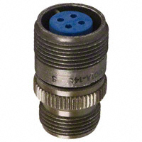 Amphenol Industrial Operations - 97-3101A-14S-2S - CONN RECEPT CBL MNT 4POS W/SOCK