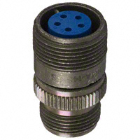 Amphenol Industrial Operations - 97-3101A-14S-5S(946) - CONN RECEPT CBL MNT 5POS W/SOCK