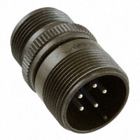 Amphenol Industrial Operations - 97-3101A-16S-8P - CONN RCPT 5POS INLINE PIN SLD