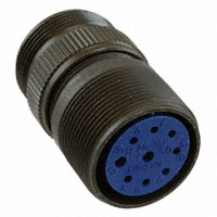 Amphenol Industrial Operations - 97-3101A-20-16S - CONN RCPT 9POS INLINE SKT SLD