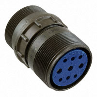 Amphenol Industrial Operations - 97-3101A-24-11S - CONN RCPT 9POS INLINE SKT SLD