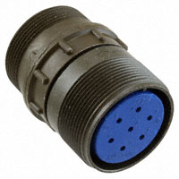 Amphenol Industrial Operations - 97-3101A-24-27S - CONN RCPT 7POS INLINE SKT SLD
