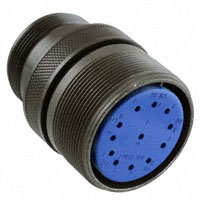 Amphenol Industrial Operations - 97-3101A-28-18S - CONN RCPT 12POS INLINE SKT SLD