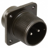 Amphenol Industrial Operations - 97-3102A-16-9P - CONN RCPT 4POS BOX MNT PIN SLD