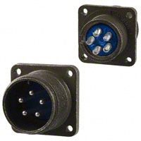 Amphenol Industrial Operations - 97-3102A-18-11P(946) - CONN RECEPT BOX MNT 5POS W/PINS