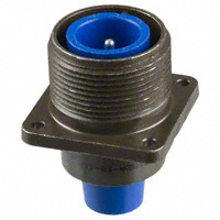 Amphenol Industrial Operations - 97-3102A-18-16P - CONN RECEPT BOX MNT 1POS W/PINS