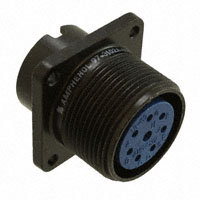 Amphenol Industrial Operations - 97-3102A-18-8S(946) - CONN RECEPT BOX MNT 8POS W/SOCK