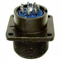 Amphenol Industrial Operations - 97-3102A-18-8S - CONN RECEPT BOX MNT 8POS W/SOCK