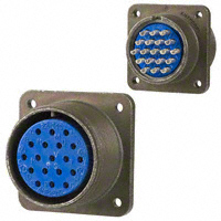 Amphenol Industrial Operations - 97-3102A-22-14S - CONN RECEPT BOX MNT 19POS W/SOCK