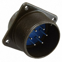 Amphenol Industrial Operations - 97-3102A-24-27P - CONN RCPT 7POS BOX MNT PIN SLD