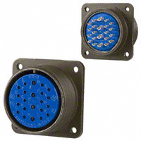 Amphenol Industrial Operations - 97-3102A-28-11S(946) - CONN RECEPT BOX MNT 22POS W/SOCK