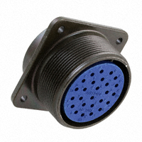 Amphenol Industrial Operations - 97-3102A-28-12S - CONN RCPT 26POS BOX MNT W/SKT