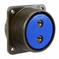 Amphenol Industrial Operations - 97-3102A-32-5S - CONN RCPT 2POS BOX MNT SKT SLD