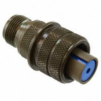 Amphenol Industrial Operations - 97-3106A-12-5S - CONN PLUG 1POS STRGHT SKT SLD