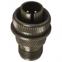 Amphenol Industrial Operations - 97-3106A-12S-3P - CONN PLUG 2POS W/PINS