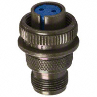 Amphenol Industrial Operations - 97-3106A-12S-3S(946) - CONN PLUG 2POS W/SOCKETS