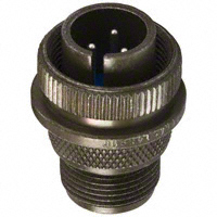 Amphenol Industrial Operations - 97-3106A-14S-1P - CONN PLUG 3POS W/PINS