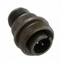 Amphenol Industrial Operations - 97-3106A-14S-9P - CONN PLUG 2POS STRAIGHT W/PIN