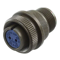 Amphenol Industrial Operations - 97-3106A-14S-9S - CONN PLUG 2POS STRAIGHT W/SKT