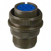 Amphenol Industrial Operations - 97-3106A-16S-1S - CONN PLUG 7POS W/SOCKETS