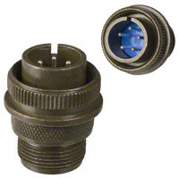 Amphenol Industrial Operations - 97-3106A-16S-8P(946) - CONN PLUG 5POS W/PINS