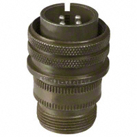 Amphenol Industrial Operations - 97-3106A-18-10P - CONN PLUG 4POS W/PINS