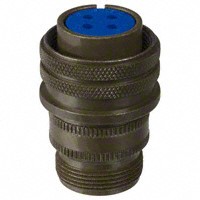 Amphenol Industrial Operations - 97-3106A-18-10S(946) - CONN PLUG 4POS W/SOCKETS