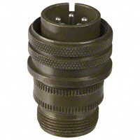 Amphenol Industrial Operations - 97-3106A-18-11P(946) - CONN PLUG 5POS W/PINS