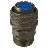 Amphenol Industrial Operations - 97-3106A-18-12S(946) - CONN PLUG 6POS W/SOCKETS