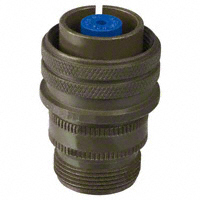 Amphenol Industrial Operations - 97-3106A-18-16S - CONN PLUG 1POS W/SOCKETS