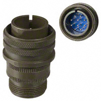 Amphenol Industrial Operations - 97-3106A-18-1P - CONN PLUG 10POS W/PINS