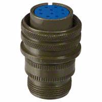 Amphenol Industrial Operations - 97-3106A-18-1S - CONN PLUG 10POS W/SOCKETS