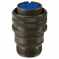 Amphenol Industrial Operations - 97-3106A-18-4S(946) - CONN PLUG 4POS W/SOCKETS