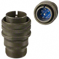 Amphenol Industrial Operations - 97-3106A-18-8P(946) - CONN PLUG 8POS W/PINS