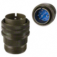 Amphenol Industrial Operations - 97-3106A-20-16P(946) - CONN PLUG 9POS W/PINS