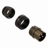 Amphenol Industrial Operations - 97-3106A-20-19P - CONN PLUG 3POS STRAIGHT W/PIN