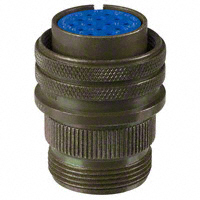 Amphenol Industrial Operations - 97-3106A-20-27S - CONN PLUG 14POS W/SOCKETS