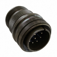 Amphenol Industrial Operations - 97-3106A-20-33P - CONN PLUG 11POS STRAIGHT W/PIN