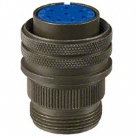 Amphenol Industrial Operations - 97-3106A-20-7S - CONN PLUG 8POS W/SOCKETS