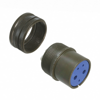 Amphenol Industrial Operations - 97-3106A-22-12S - CONN PLUG 5POS STRGHT SKT SLD