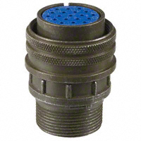 Amphenol Industrial Operations - 97-3106A-22-14S - CONN PLUG 19POS W/SOCKETS