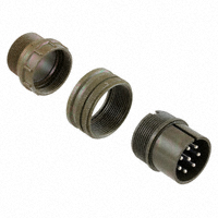 Amphenol Industrial Operations - 97-3106A-22-23P - CONN PLUG 8POS STRAIGHT W/PIN