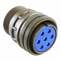 Amphenol Industrial Operations - 97-3106A-24-10S - CONN PLUG 7POS STRAIGHT W/SKT