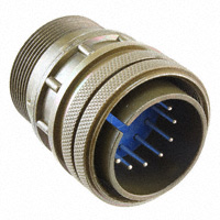 Amphenol Industrial Operations - 97-3106A-24-19P - CONN PLUG 12POS STRAIGHT W/PIN