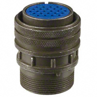 Amphenol Industrial Operations - 97-3106A-24-28S - CONN PLUG 24POS W/SOCKETS